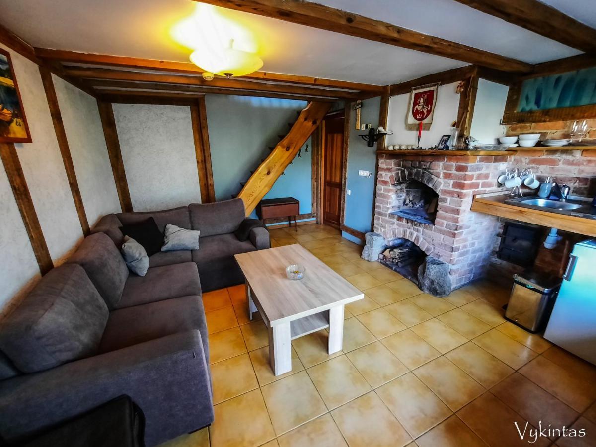 Rusnietis Guest House Exterior foto