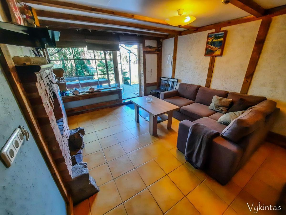 Rusnietis Guest House Exterior foto