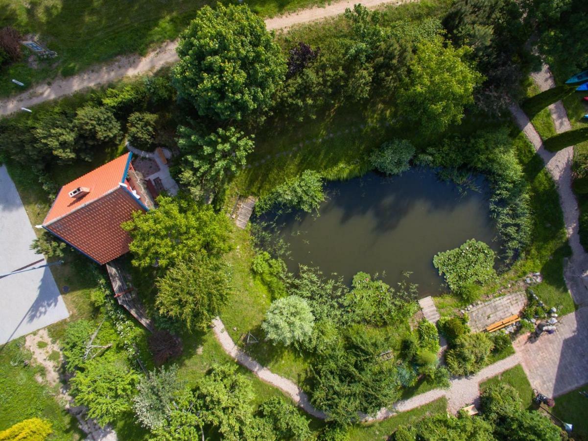 Rusnietis Guest House Exterior foto