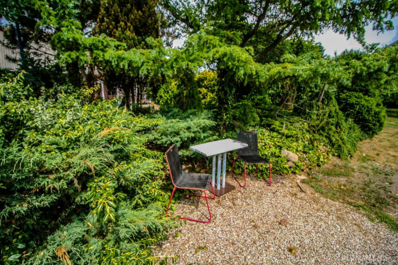 Rusnietis Guest House Exterior foto