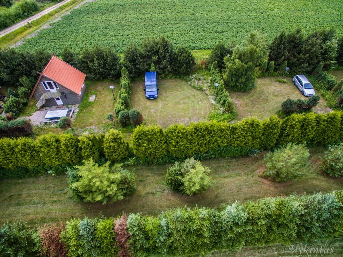 Rusnietis Guest House Exterior foto