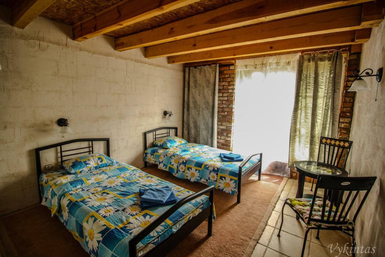 Rusnietis Guest House Exterior foto